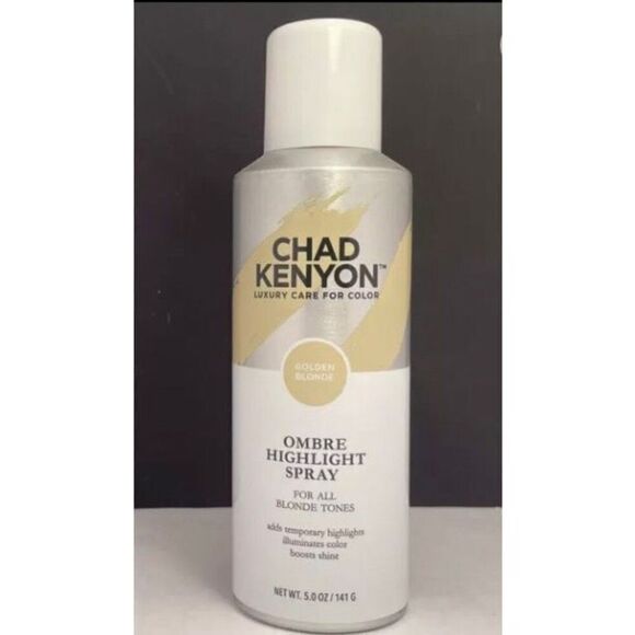 CHAD KENYON - NWT - Set of 3 Ombré Highlight Spray (all blonde tones) 5 oz Each - Picture 8 of 12